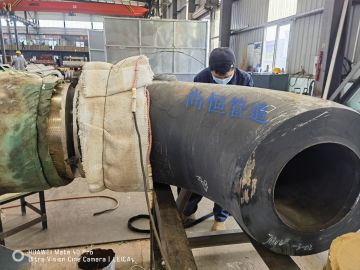高压合金管件