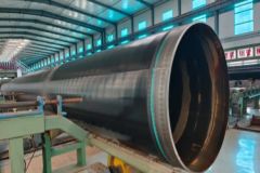 沧州制造展现硬核实力：管道装备支撑大国基建，核电锚栓实现国产